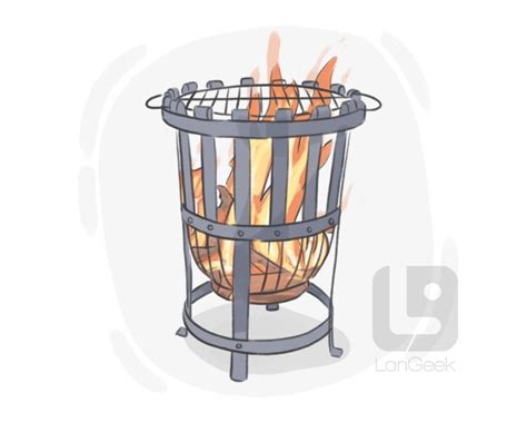 Brazier Definition & Meaning .